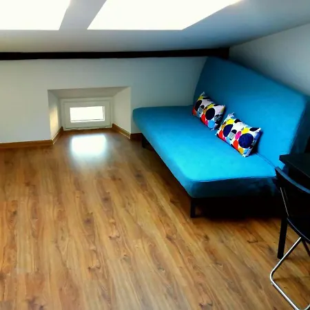 Apartamento Attic Close To Old Town Air Conditioning - Klimatyzacja Cracovia