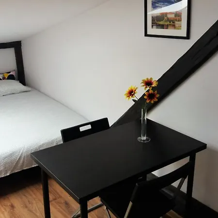 Apartment Attic Close To Old Town Air Conditioning - Klimatyzacja *