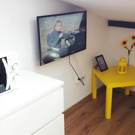 Attic Close To Old Town Air Conditioning - Klimatyzacja Apartment Krakow
