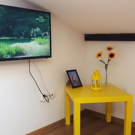 Attic Close To Old Town Air Conditioning - Klimatyzacja Cracovia