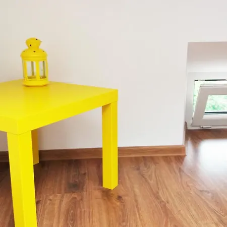 Attic Close To Old Town Air Conditioning - Klimatyzacja * Cracovia