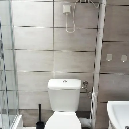 Attic Close To Old Town Air Conditioning - Klimatyzacja Cracovia