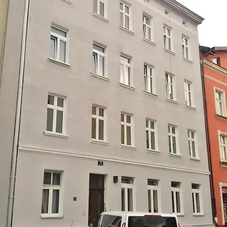Attic Close To Old Town Air Conditioning - Klimatyzacja
