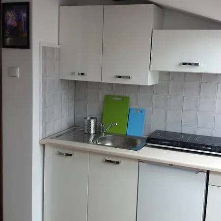 Attic Close To Old Town Air Conditioning - Klimatyzacja * 克拉科夫