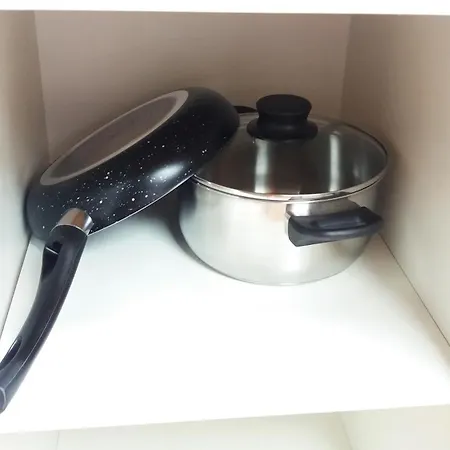 Attic Close To Old Town Air Conditioning - Klimatyzacja Apartamento