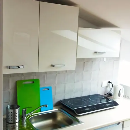 Apartment Attic Close To Old Town Air Conditioning - Klimatyzacja *