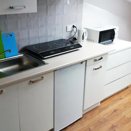 Attic Close To Old Town Air Conditioning - Klimatyzacja * Cracovia