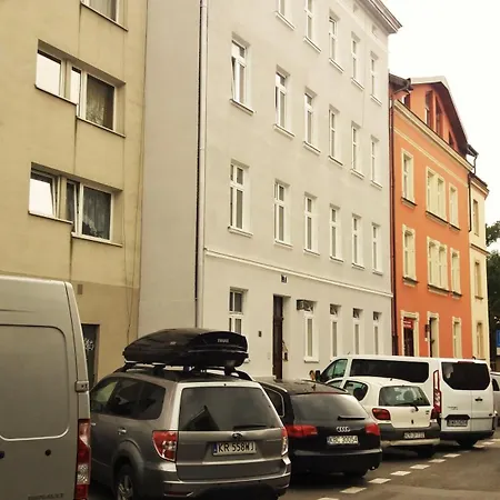 Attic Close To Old Town Air Conditioning - Klimatyzacja Apartment Krakow