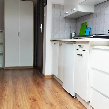 Attic Close To Old Town Air Conditioning - Klimatyzacja *